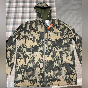 Simms Rogue fishing jacket